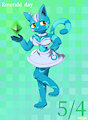Emerald Neen!!