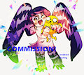 Commission for Alyx_0_0 on Discord! by Byang