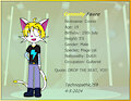 Re-revamping on all my characters a 2nd time (5/10)