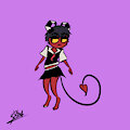 My impsona by Wenzyke