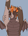 Anthony Bust - Trade with Monster.Kyo