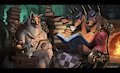 Tales from the Void by Pattarchus