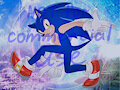 Sonic Adventure (Acrylic figurine) by AoiBeast