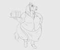 Barmaid