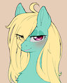 Zephyr Mane by ColdBloodedTwilight