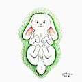 Conejo adorable (Gifted commission)