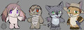 Chibi Sketches