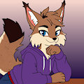 New lynx profile picture