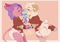 Kiss Kiss Fall In Love by RinUsagii