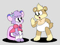Potty Bears -By MrVonFuzzlebutt-