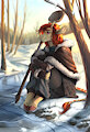 Solace in the Quiet - By AkiPesa