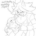 DV and Radere sketch