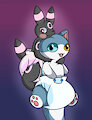 Plush hug