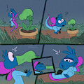 Plant Kiss Problems by TrevorFox