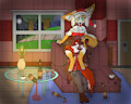 Drunken Christmas by DoubutsuNoSekai