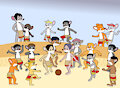 Football indian 12 versions