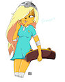 Bronwyn doodle