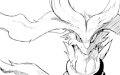 Sketch 208 - Reshiram by WinickLim