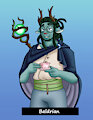 DnD - Badlrian [Guild Master] by CottonCaramel