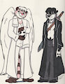 Good Side/Bad Side by Pantheris