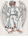 Angelic Pantheris by Pantheris