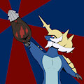 Samurott Day 2024 by Pinnipip