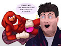 Knuckles series by VALNVT