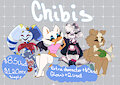 Open comm chibi by RossyMoris