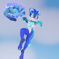 Block this overhead by TwinTails3D