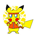 Pichu, pikachu, raichu oc's
