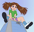 McKenzie's play time