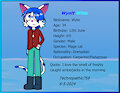 Re-revamping on all my characters a 2nd time (9/10)
