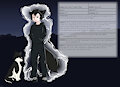 Lumine the Werewolf