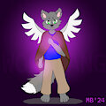 [Raffle Prize] Fox Wolfgang by BearusuMyo