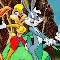 Happy Looney New Year! by mreiof