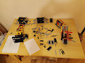 Dragon tail under construction (1)