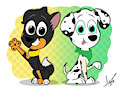 Puppies by PayorStudio219
