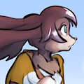 Lop on a Skyscraper by Daaberlicious