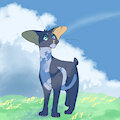 clouds by arttemisia