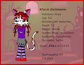 Re-revamping on all my characters a 2nd time (10/10) by Netherkitty