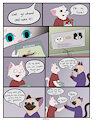 [Comic] Lexario's Transformation - p1 by Kaiberu