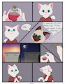 [Comic] Lexario's Transformation - p2 by Kaiberu