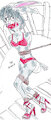 Beach Bunny Bondage