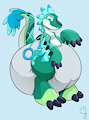 Toy dragon