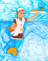 Misty the Mer-Maid