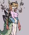 tohru by Clownstongue
