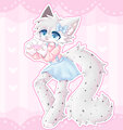 I <3 U! by ChronoKitten