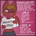Requests Closed