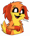 Another cute art with Dogday from PoppyPlaytimeChapter3