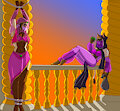 Farah and the Silent Thief